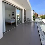 Silvercoast Concha Baia With Private Heated Pool And Seaview Rooftop Lounge Villa Salir de Porto