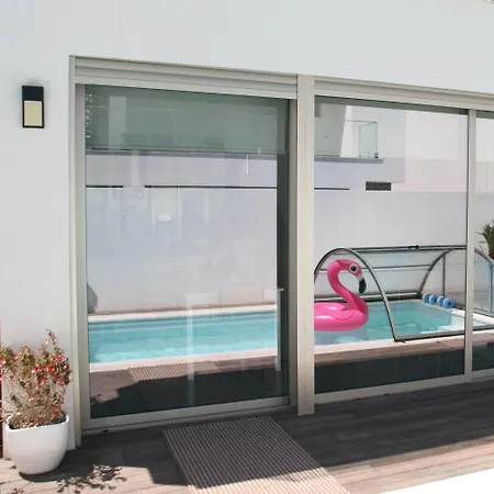 Silvercoast Concha Baia With Private Heated Pool And Seaview Rooftop Lounge *