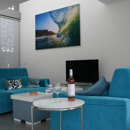 Silvercoast Concha Baia With Private Heated Pool And Seaview Rooftop Lounge