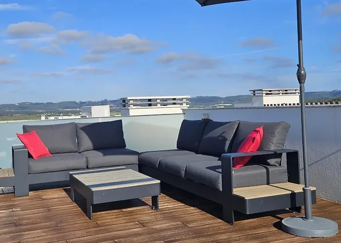 Silvercoast Concha Baia With Private Heated Pool And Seaview Rooftop Lounge Salir de Porto