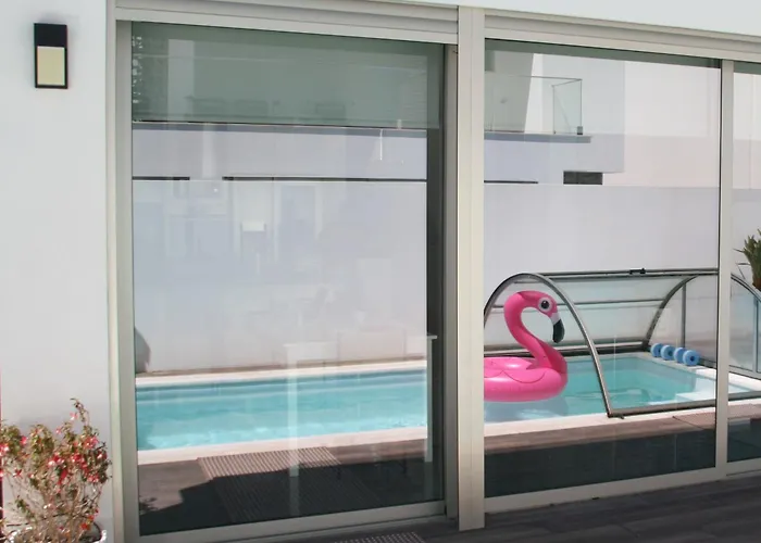 Silvercoast Concha Baia With Private Heated Pool And Seaview Rooftop Lounge *